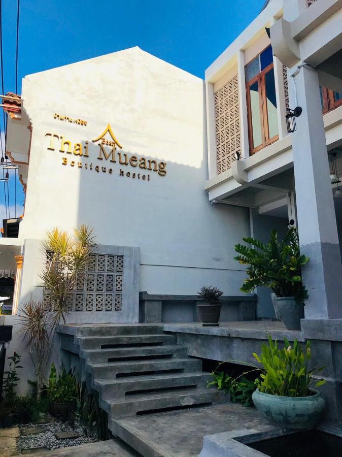 Thaimueang Boutique Hotel Thai Mueang Екстериор снимка