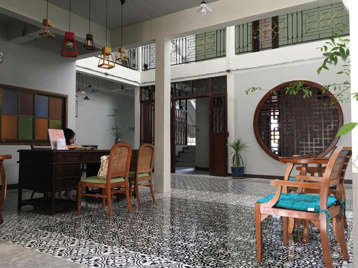 Thaimueang Boutique Hotel Thai Mueang Екстериор снимка