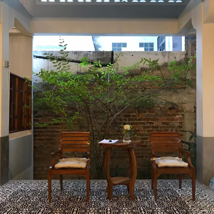 Thaimueang Boutique Hotel Thai Mueang Екстериор снимка