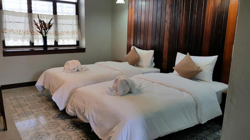 Thaimueang Boutique Hotel Thai Mueang Екстериор снимка