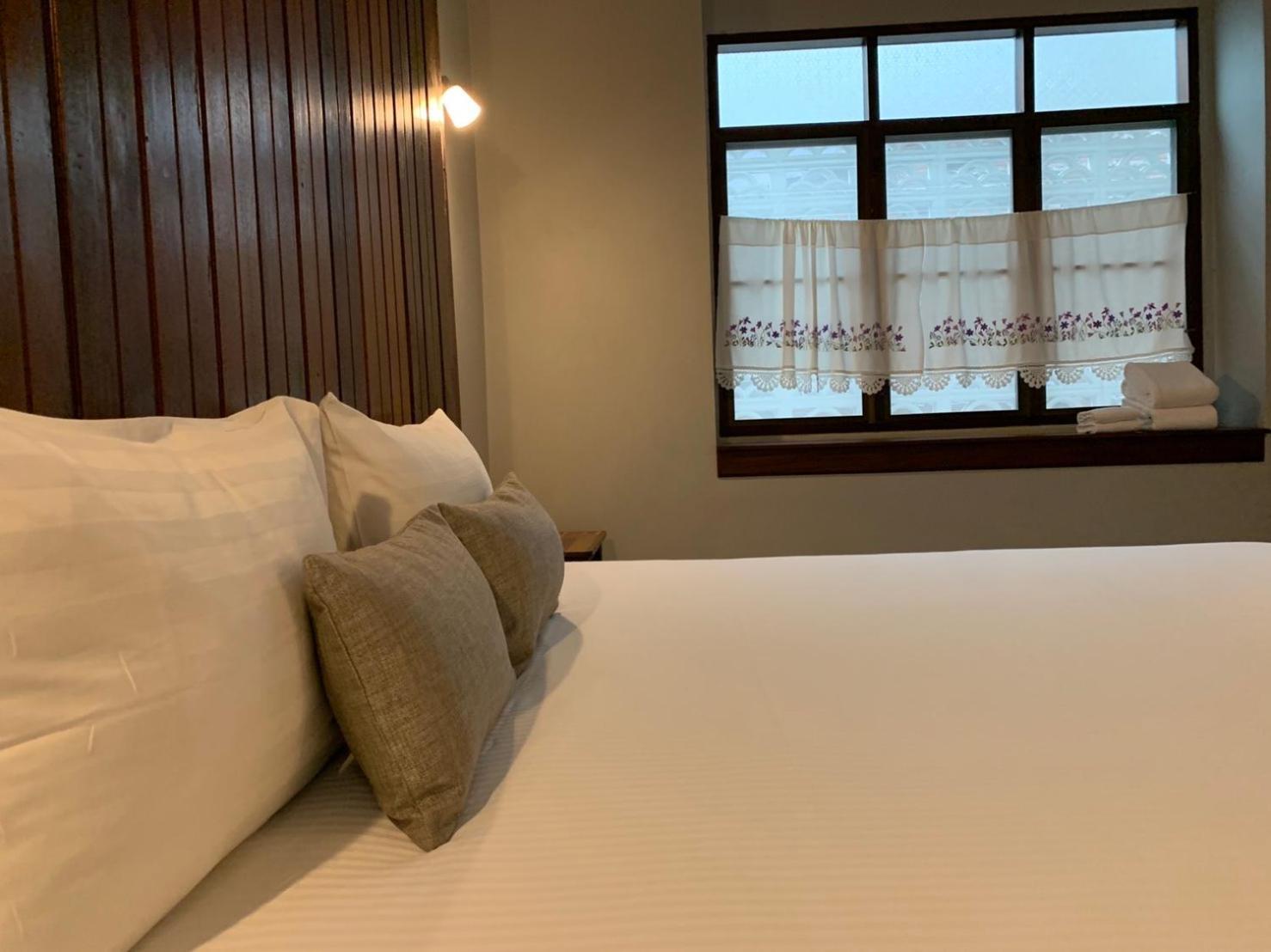 Thaimueang Boutique Hotel Thai Mueang Екстериор снимка